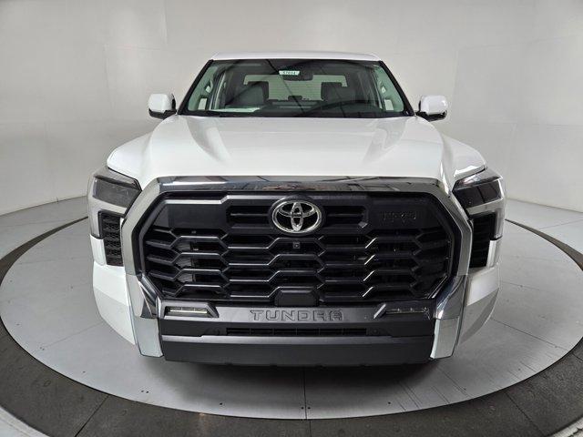 new 2024 Toyota Tundra car, priced at $62,397