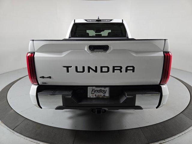 new 2024 Toyota Tundra car, priced at $62,397