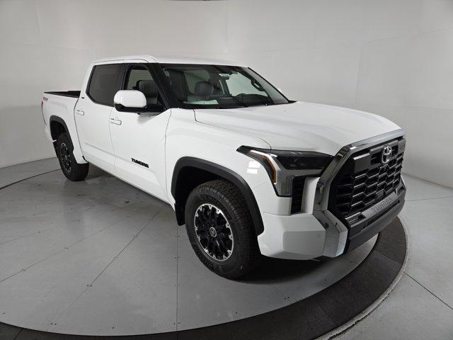 new 2024 Toyota Tundra car, priced at $62,397