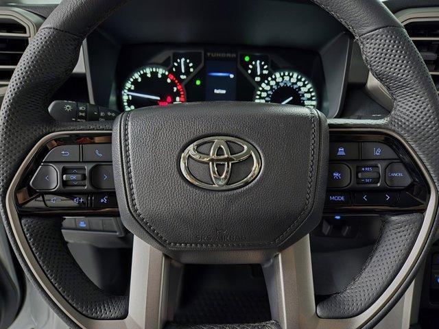 new 2024 Toyota Tundra car, priced at $62,397