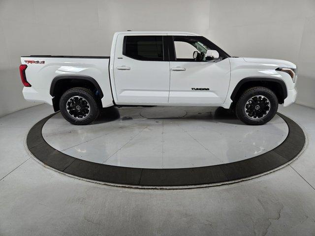 new 2024 Toyota Tundra car, priced at $62,397