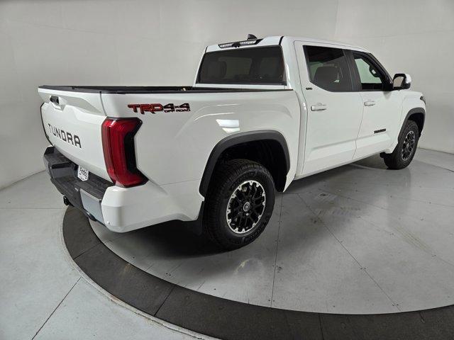 new 2024 Toyota Tundra car, priced at $62,397