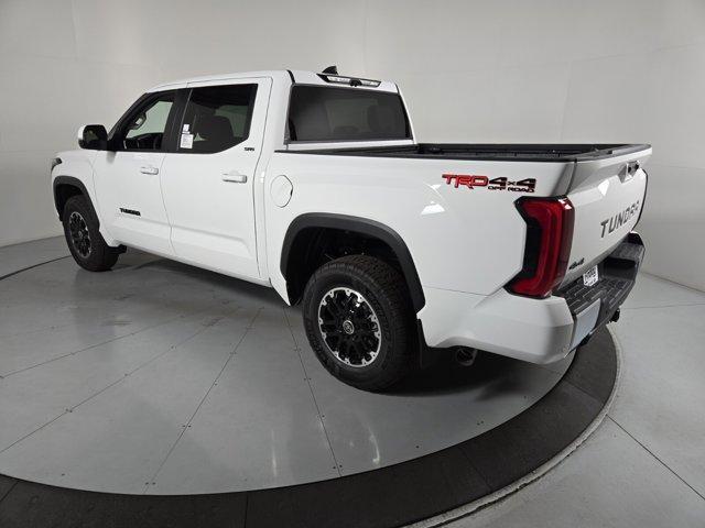 new 2024 Toyota Tundra car, priced at $62,397