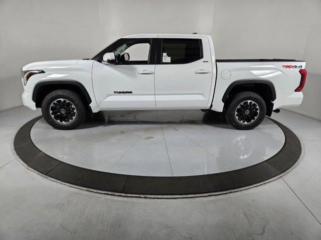 new 2024 Toyota Tundra car, priced at $62,397