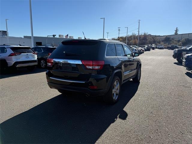 used 2012 Jeep Grand Cherokee car, priced at $12,995