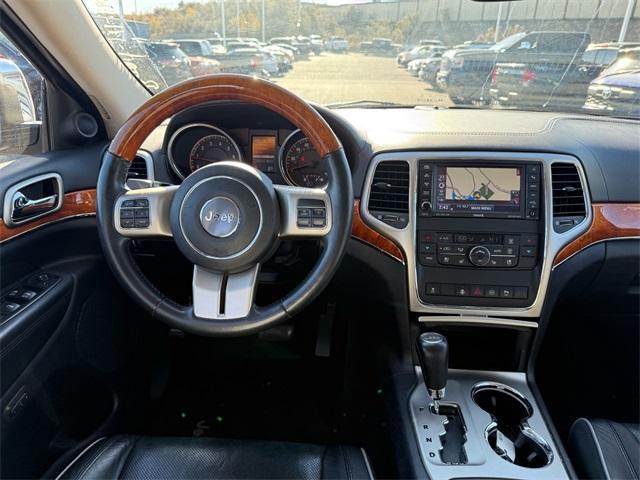 used 2012 Jeep Grand Cherokee car, priced at $12,995