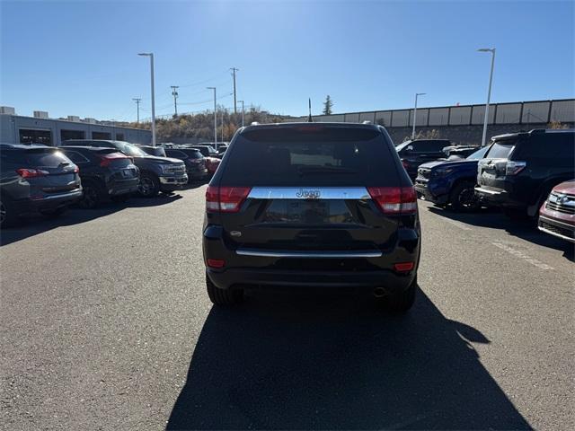 used 2012 Jeep Grand Cherokee car, priced at $12,995