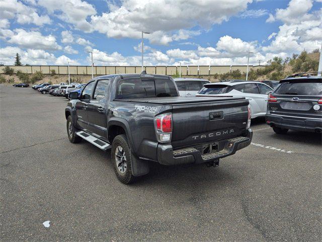 used 2023 Toyota Tacoma car, priced at $41,874