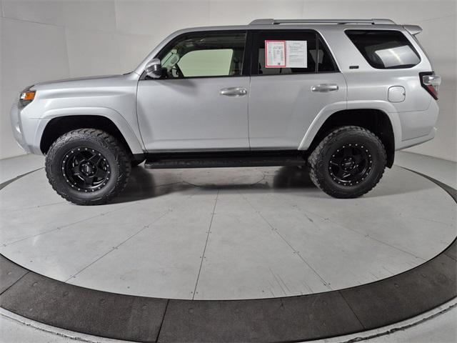 used 2017 Toyota 4Runner car, priced at $28,774