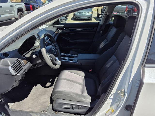 used 2019 Honda Accord car, priced at $19,874