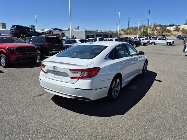 used 2019 Honda Accord car, priced at $19,874