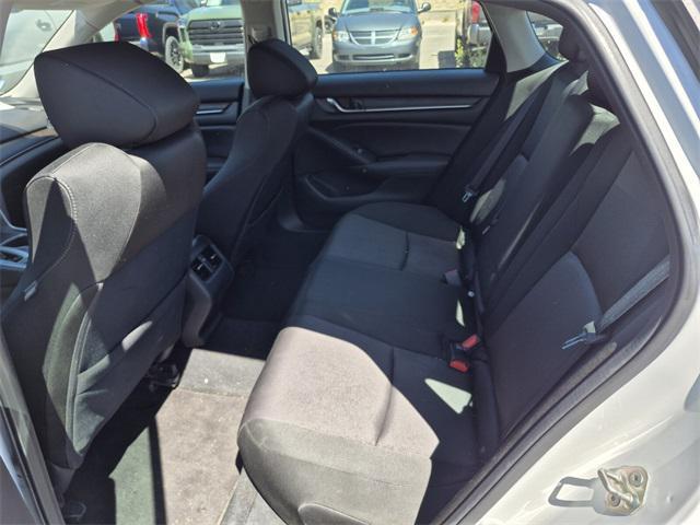 used 2019 Honda Accord car, priced at $19,874