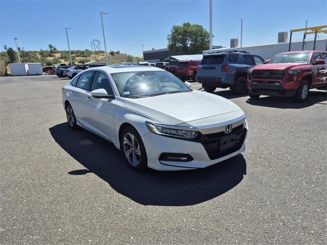 used 2019 Honda Accord car, priced at $19,874