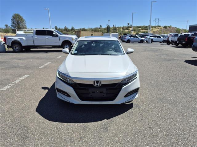used 2019 Honda Accord car, priced at $19,874