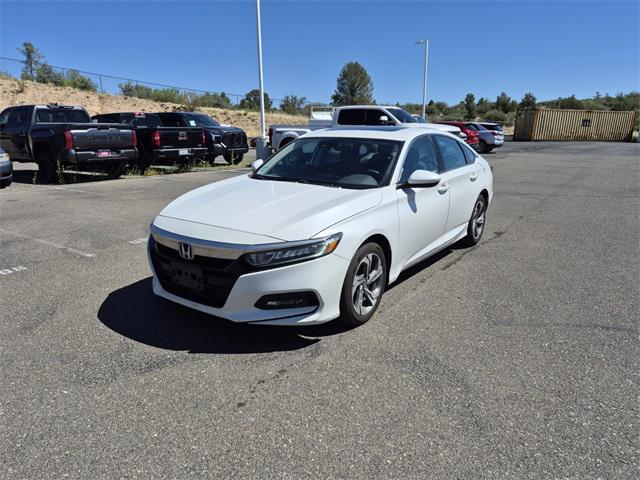 used 2019 Honda Accord car, priced at $19,874