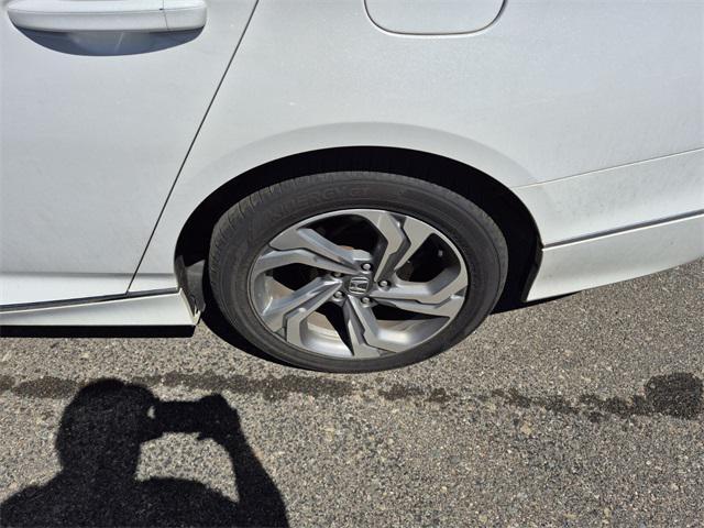 used 2019 Honda Accord car, priced at $19,874