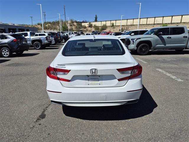 used 2019 Honda Accord car, priced at $19,874