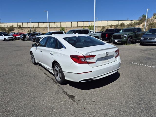 used 2019 Honda Accord car, priced at $19,874
