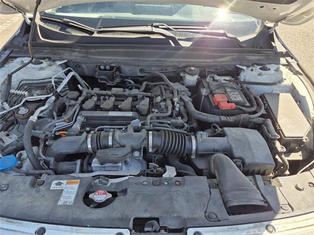 used 2019 Honda Accord car, priced at $19,874