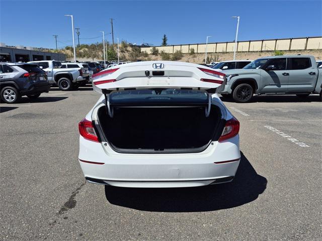 used 2019 Honda Accord car, priced at $19,874