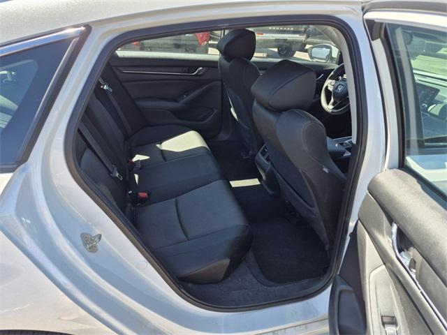 used 2019 Honda Accord car, priced at $19,874