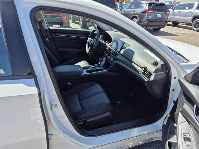 used 2019 Honda Accord car, priced at $19,874