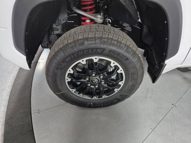 new 2025 Toyota Tundra car, priced at $61,127