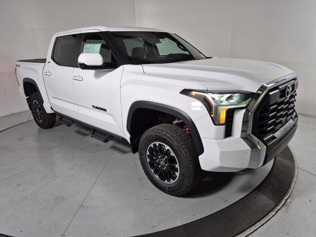 new 2025 Toyota Tundra car, priced at $61,127