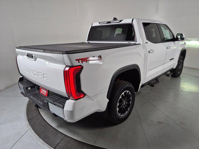 new 2025 Toyota Tundra car, priced at $61,127