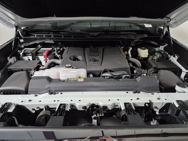 new 2025 Toyota Tundra car, priced at $61,127