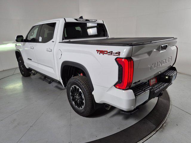 new 2025 Toyota Tundra car, priced at $61,127