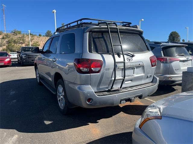used 2018 Toyota Sequoia car, priced at $43,379