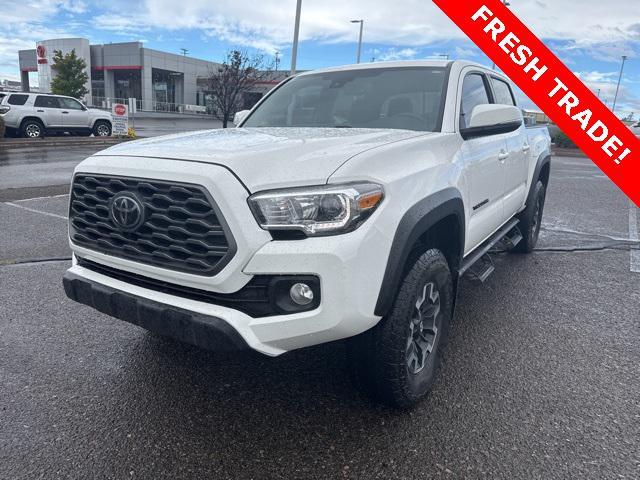 used 2022 Toyota Tacoma car, priced at $38,874