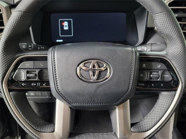 new 2024 Toyota Tundra Hybrid car, priced at $68,066