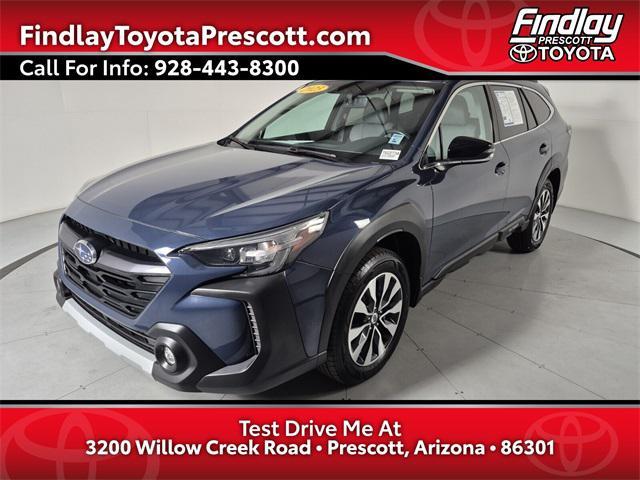 used 2023 Subaru Outback car, priced at $28,774