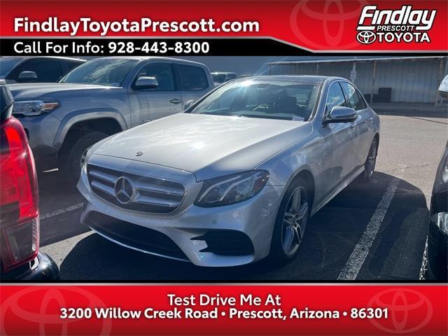 used 2019 Mercedes-Benz E-Class car, priced at $31,997