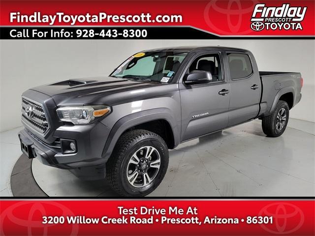 used 2016 Toyota Tacoma car, priced at $33,588