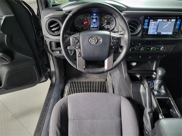 used 2016 Toyota Tacoma car, priced at $29,627