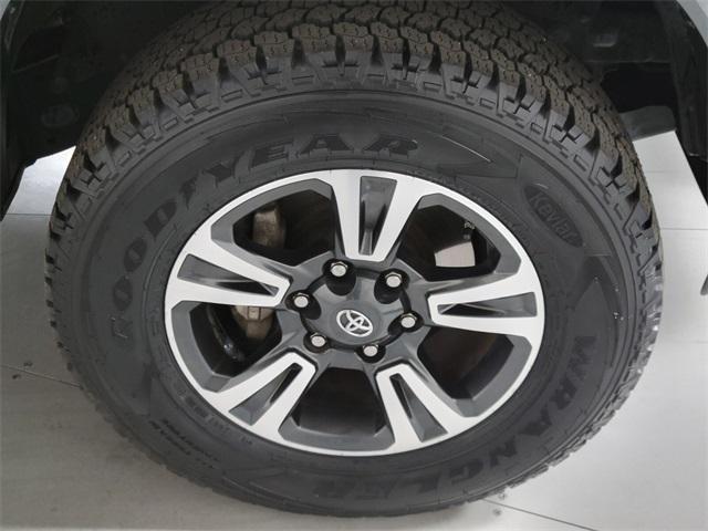 used 2016 Toyota Tacoma car, priced at $29,627
