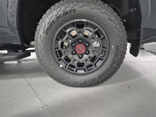 new 2026 Toyota Sequoia car, priced at $84,019