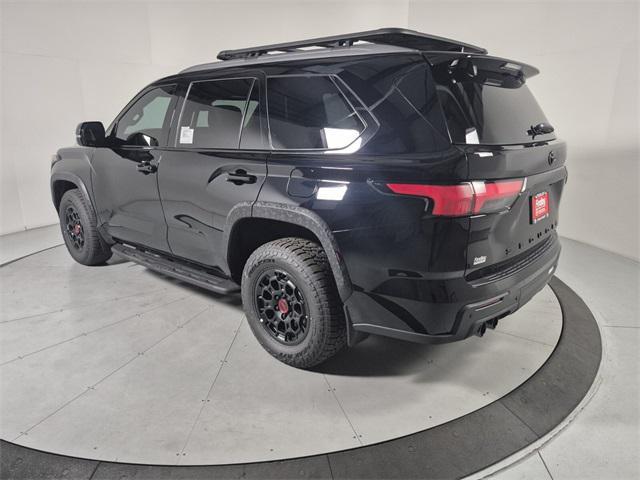 new 2026 Toyota Sequoia car, priced at $84,019