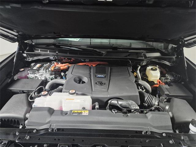 new 2026 Toyota Sequoia car, priced at $84,019