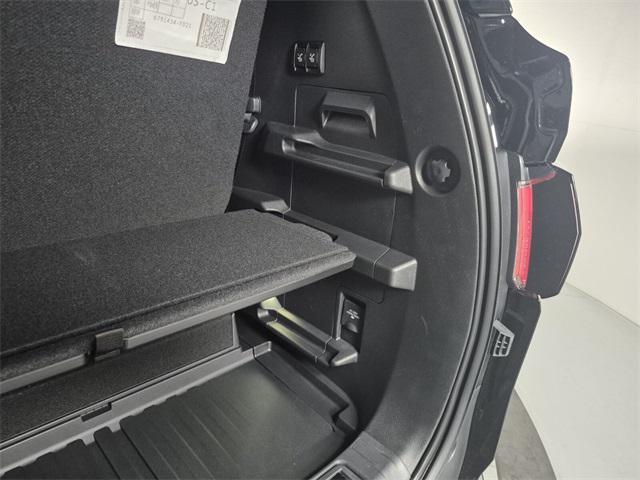 new 2026 Toyota Sequoia car, priced at $84,019