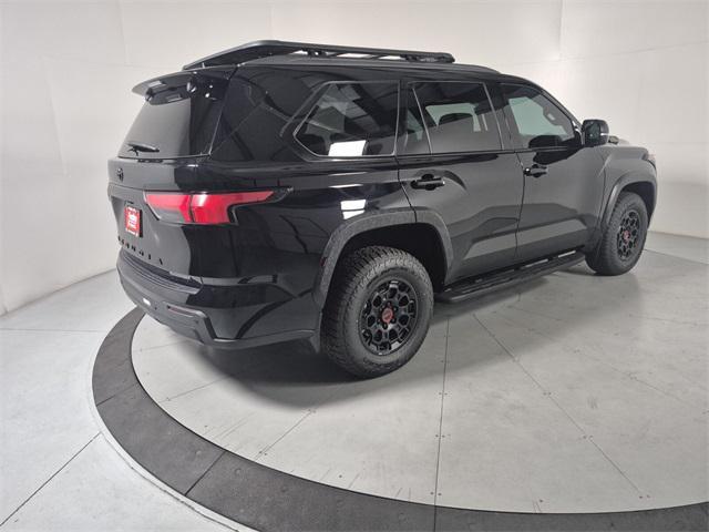 new 2026 Toyota Sequoia car, priced at $84,019