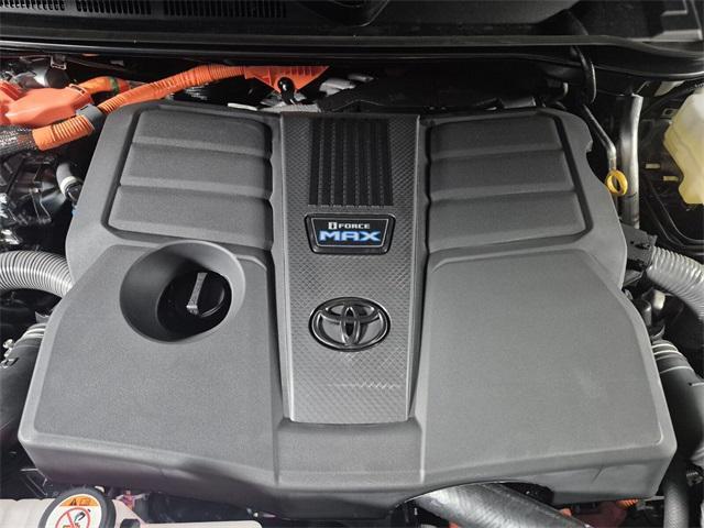 new 2026 Toyota Sequoia car, priced at $84,019