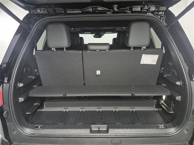 new 2026 Toyota Sequoia car, priced at $84,019