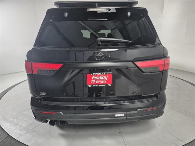 new 2026 Toyota Sequoia car, priced at $84,019