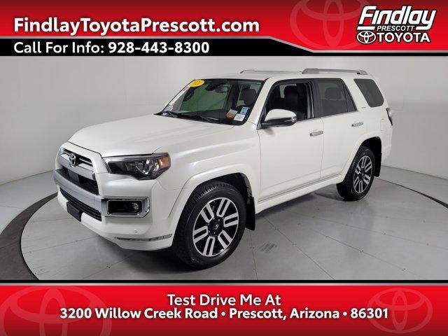 used 2021 Toyota 4Runner car, priced at $43,664