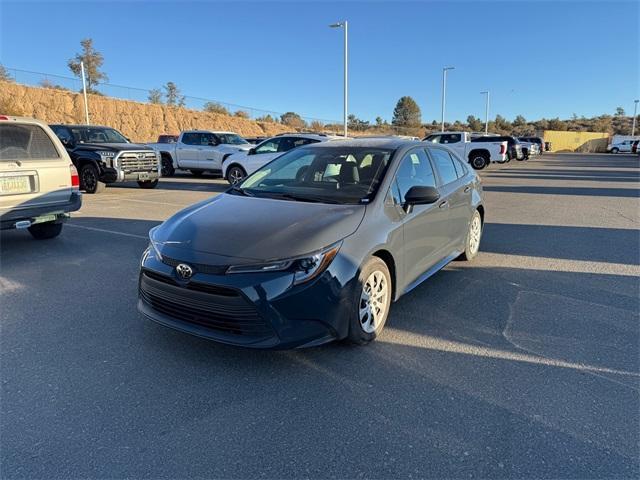 used 2024 Toyota Corolla car