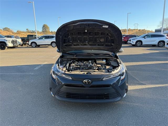 used 2024 Toyota Corolla car